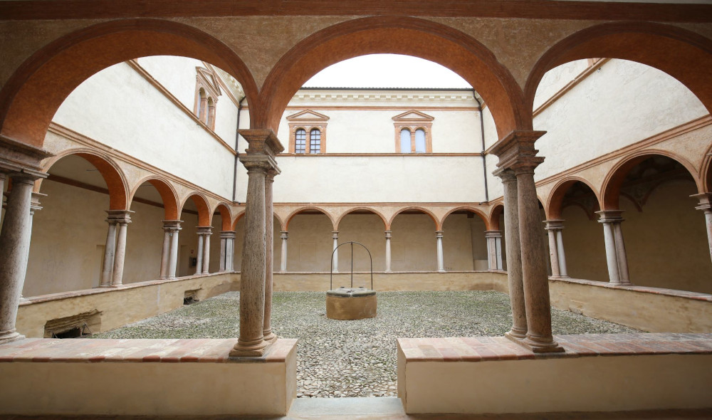 Cloisters and Convents: Mystical and Monastic Reggio