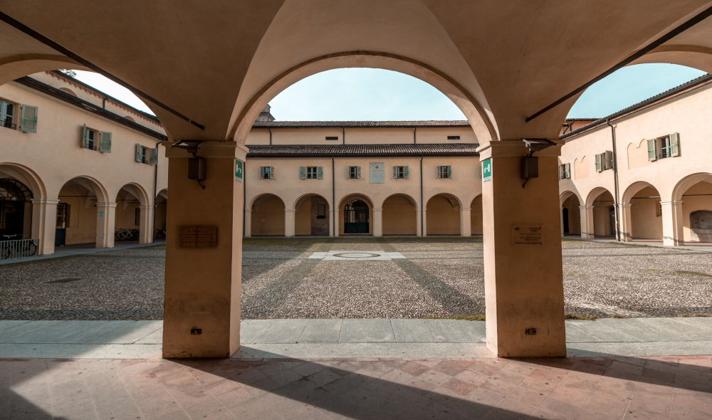 Cloisters and Convents - The Mystical and Monastic Reggio