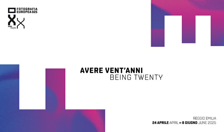 The theme of this edition is "Being twenty": exhibitions, installations, conferences, meetings, workshops, showings and performances.
