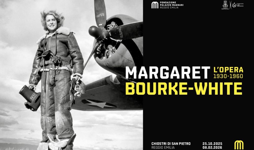 Margaret Bourke-White. The work 1930-1960