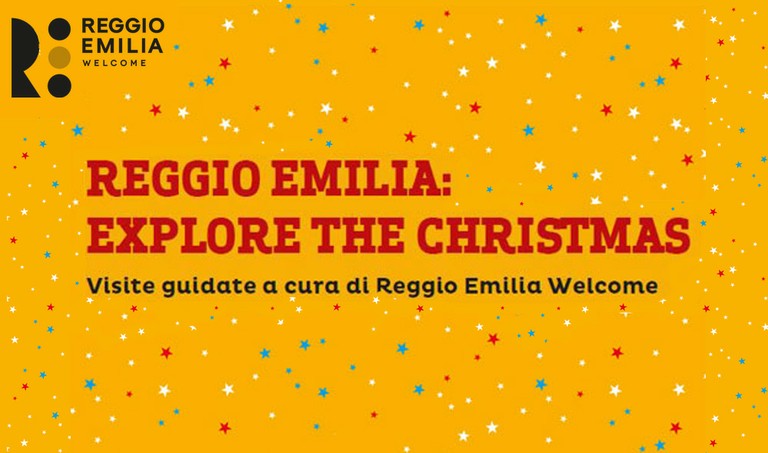 Guided tours organized by Reggio Emilia Welcome.