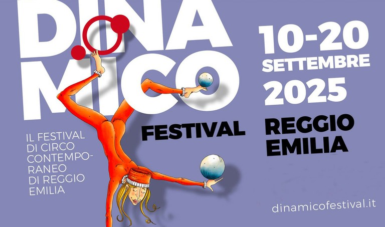 Contemporary Circus Festival. Shows, concerts, workshops, fun, handicraft and organic market. In Parco del Popolo, Piazza della Vittoria; Teatro Cavallerizza, Viale Allegri 8/a; Officine Creative Reggiane, Via Tonale 4.