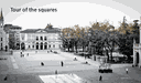Tour of the squares