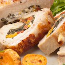 Reggio Emilia's Stuffed veal roast