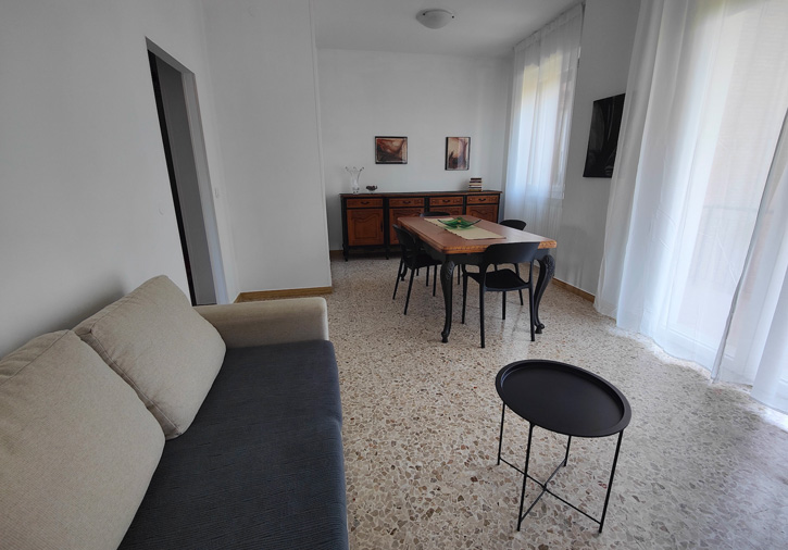 Appartamento Cabasa, living room