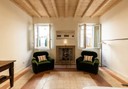 Blasmatorti Suite, living room