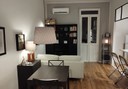 Casa Samarotto, living room