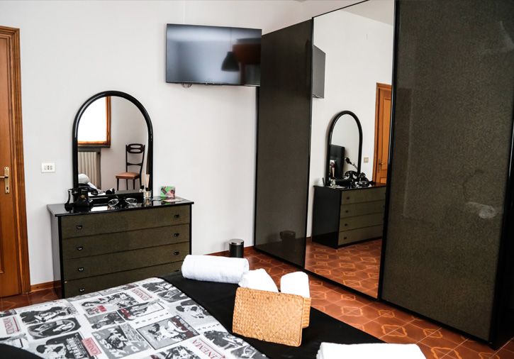 Guest House Emilia, room