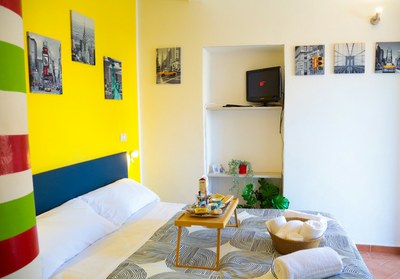 Guest House Guicciardini, room