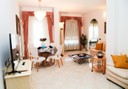 Guest House Manara, living room