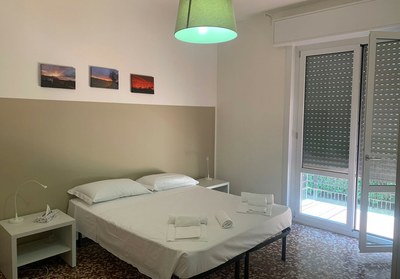 Guest House Montefiorino, room