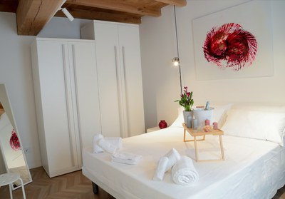 Guest House S. Stefano 2, room