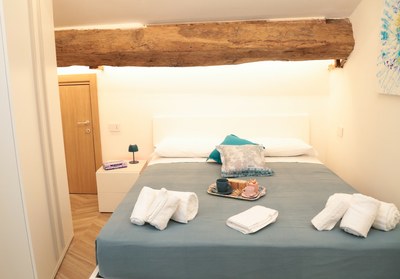 Guest House S. Stefano 3, room