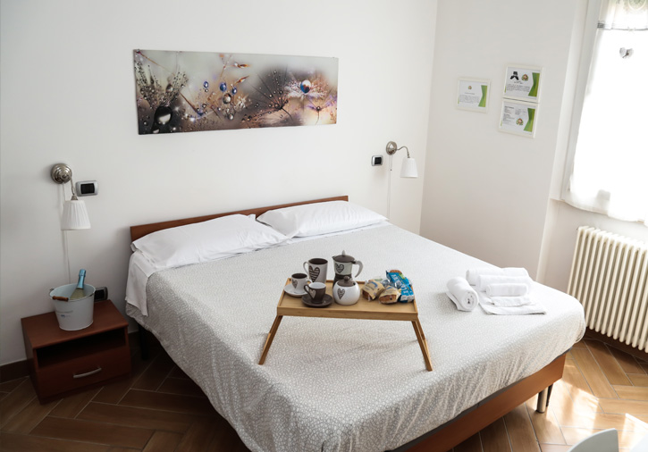 Guest House Simonazzi, room
