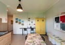 Room and breakfast del Parco, kitchen