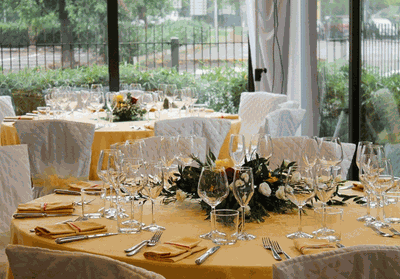 Inside image of Amarcord Restaurant