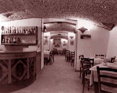 Inside image of La Tavernetta Restaurant