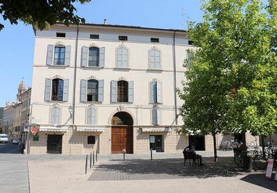 B&B della Legna, outside