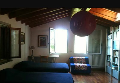 B&B Querciagrande, room