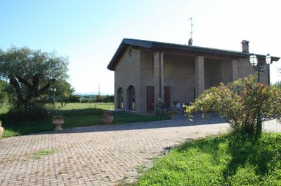 Outside image of B&B Villa Mariateresa