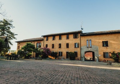 Agriturismo Villa Castellazzo, outside