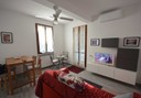All'Angelo, living room