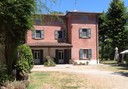 Casa Giardino, outside