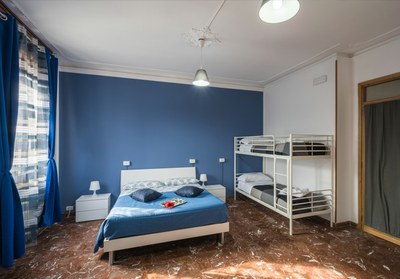Guest House Vecchi, room