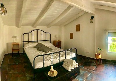 Gattaglio 22, bedroom