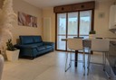 Nel cuore dell'Emilia, living room