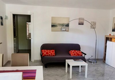 Appartamento Gattalupa, dinner room