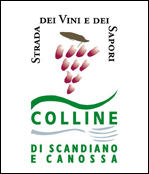 Colline di Scandiano e Canossa-Route of Wines and Flavours Pool