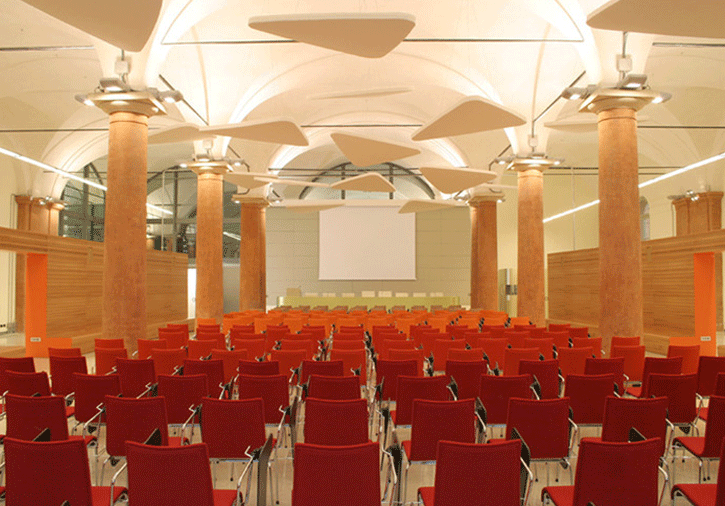 Aula Magna Pietro Manodori - Modena and Reggio Emilia University