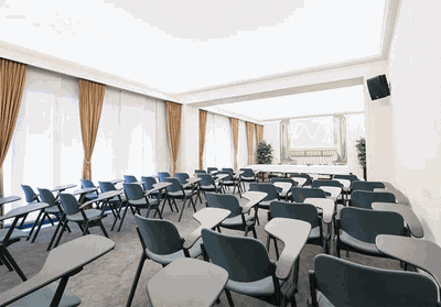 Albergo delle Notarie, Meeting room