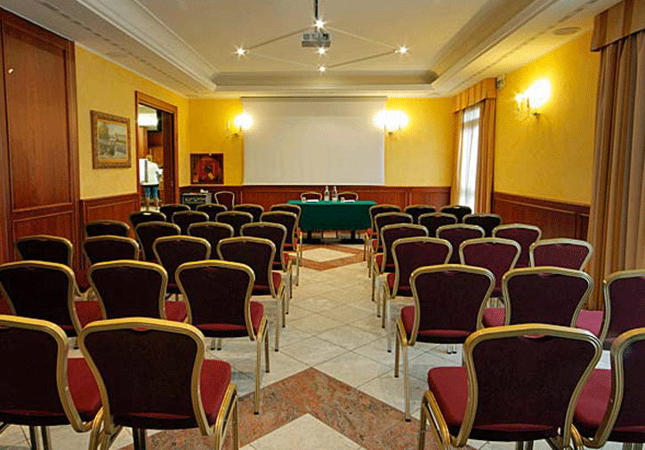 Hotel Tricolore Convention hall