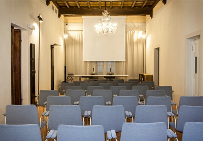 Sala congressi Villa Nabilia