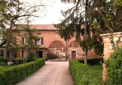 Agriturismo Dosso al porto, outside