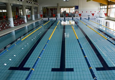 Komodo Rubiera swimming pool image