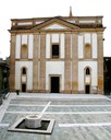 Parish and Collegiate Church of San Martino Vescovo