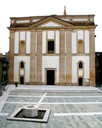 Parish and Collegiate Church of San Martino Vescovo
