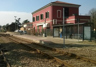 San Polo Railway station image