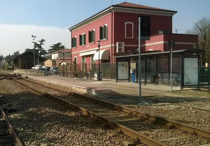 San Polo Railway station image
