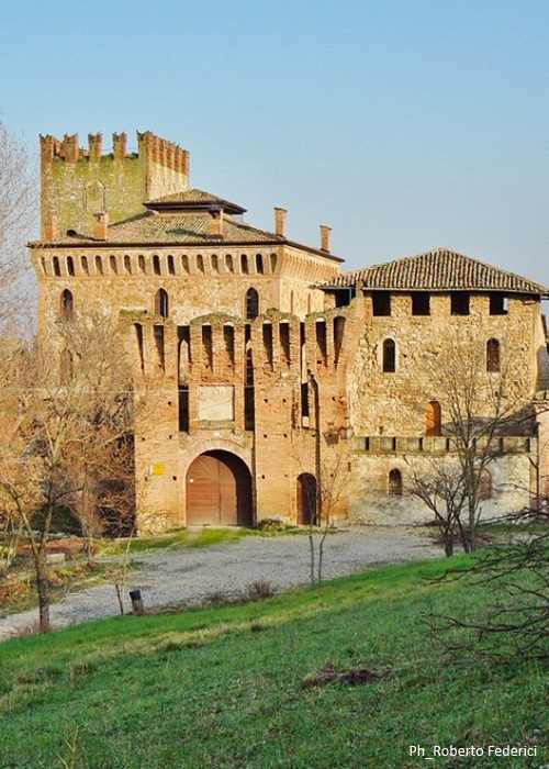 Torricella Castle