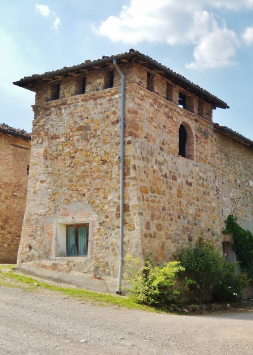 Dondena Bagnoli Castle