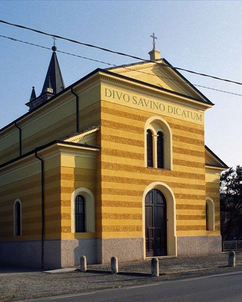Church of Fellegara