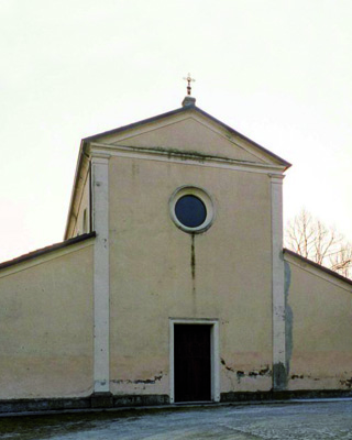 San Ruffino Church