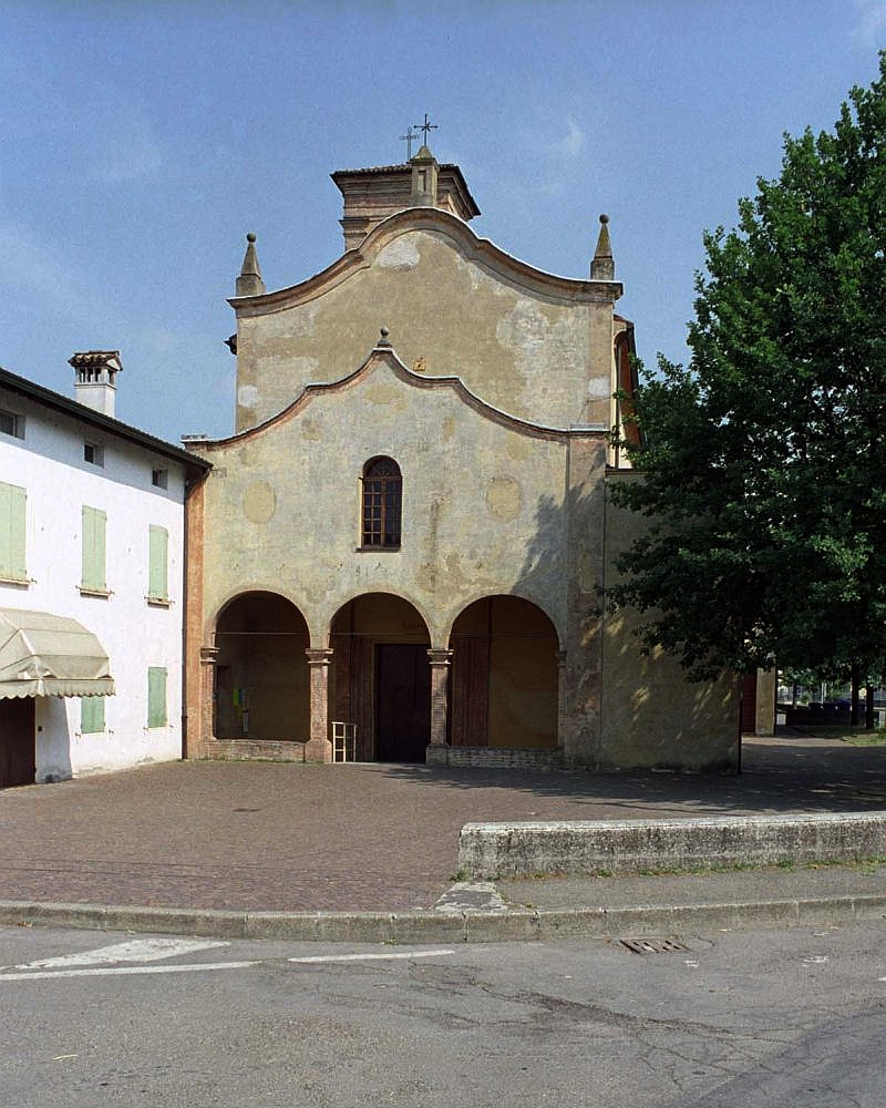 Church of Santa Maria Vergine