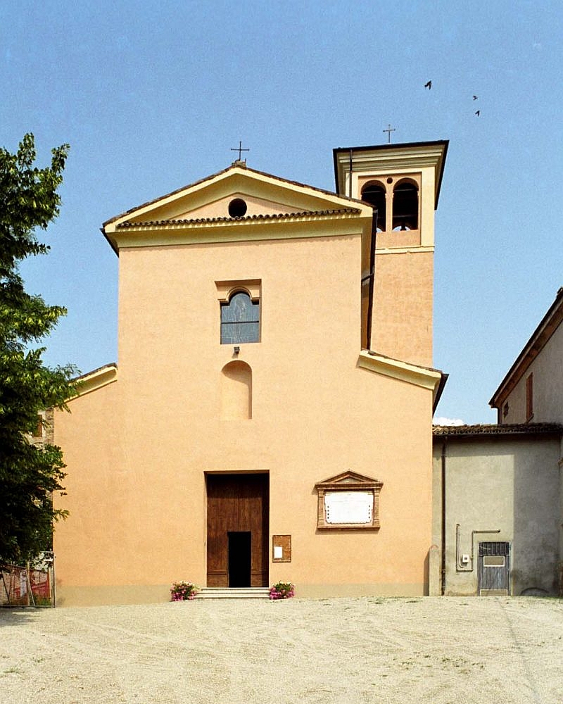 Church of St. John the Baptist