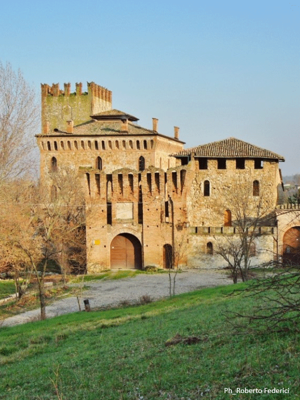 Trail No. 3 - The trail of the Fornacione