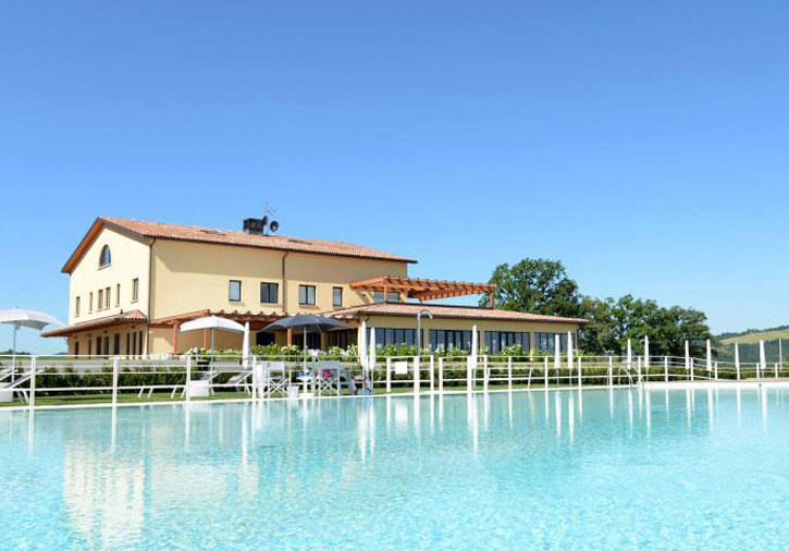 Pianderna Agriwellness Swimming Pool